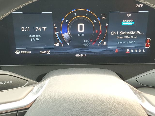 2026 Chevrolet Traverse LT 2LT