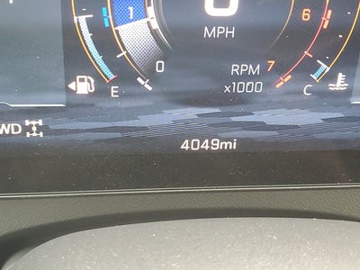 2026 Chevrolet Traverse LT 2LT