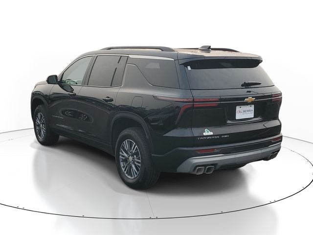 2026 Chevrolet Traverse LT 2LT