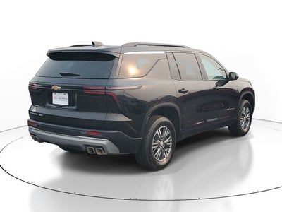 2026 Chevrolet Traverse LT 2LT
