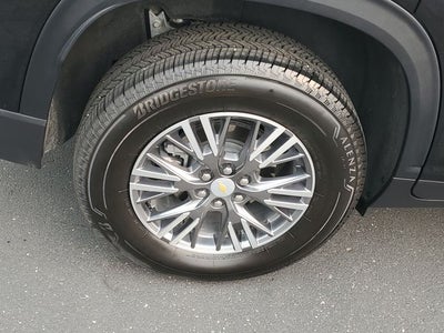 2026 Chevrolet Traverse LT 2LT