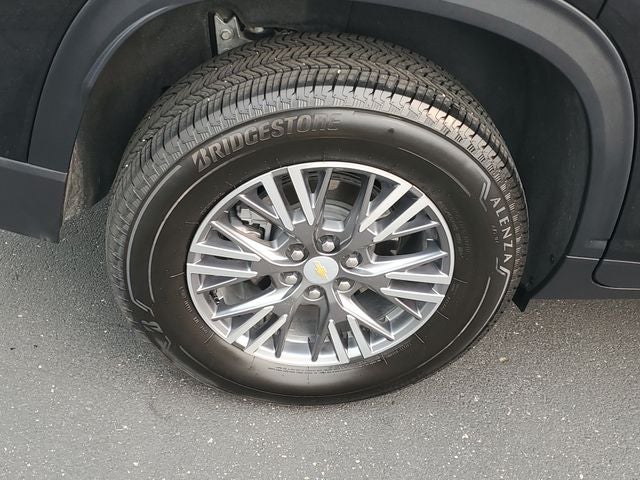 2026 Chevrolet Traverse LT 2LT