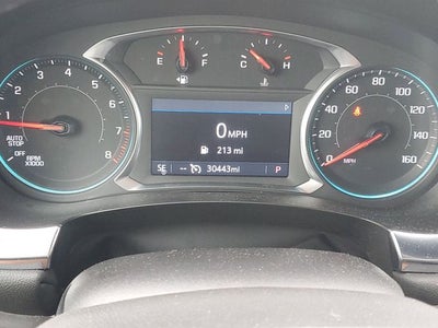 2023 Chevrolet Traverse LT 1LT