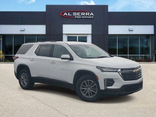 2023 Chevrolet Traverse LT 1LT