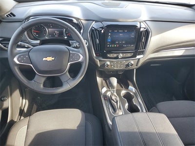 2023 Chevrolet Traverse LT 1LT