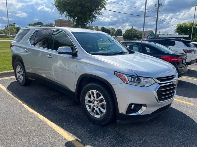 2018 Chevrolet Traverse LT Cloth w/1LT