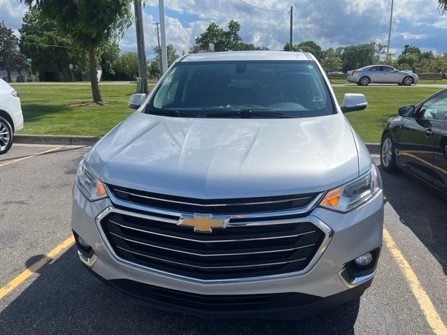 2018 Chevrolet Traverse LT Cloth w/1LT
