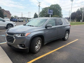 2019 Chevrolet Traverse LT Cloth w/1LT