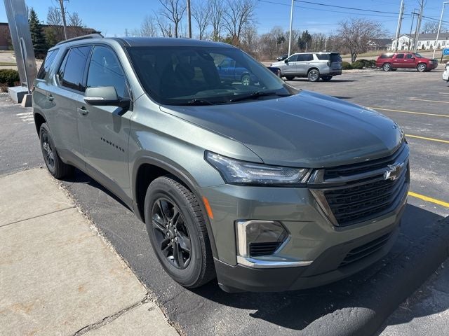 2022 Chevrolet Traverse LT 1LT