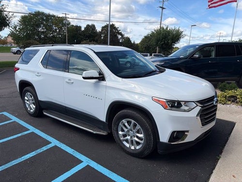 2020 Chevrolet Traverse LT 1LT