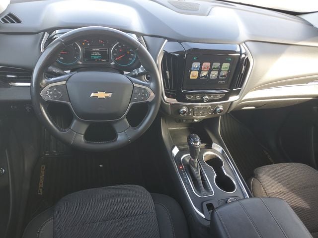 2018 Chevrolet Traverse LT Cloth w/1LT