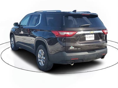 2018 Chevrolet Traverse LT Cloth w/1LT