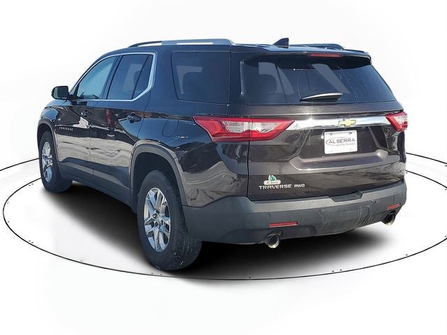 2018 Chevrolet Traverse LT Cloth w/1LT