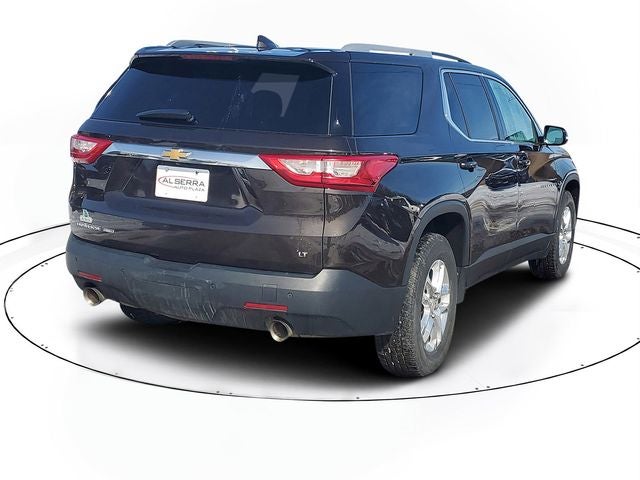 2018 Chevrolet Traverse LT Cloth w/1LT