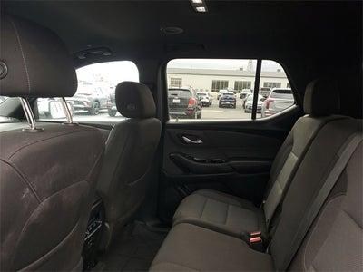 2022 Chevrolet Traverse LT 1LT