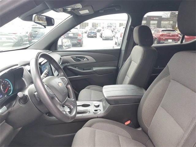 2022 Chevrolet Traverse LT 1LT