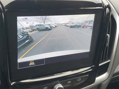 2022 Chevrolet Traverse LT 1LT