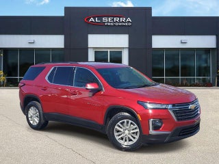 2023 Chevrolet Traverse LT 1LT