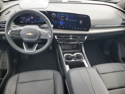 2025 Chevrolet Traverse LT 2LT