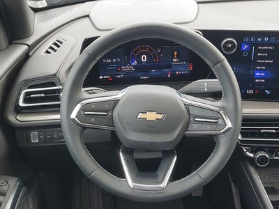 2025 Chevrolet Traverse LT 2LT