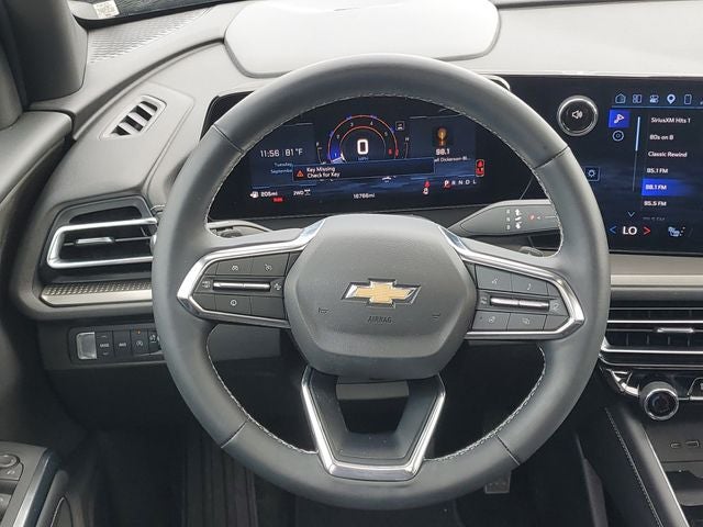 2025 Chevrolet Traverse LT 2LT