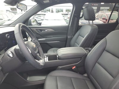 2025 Chevrolet Traverse LT 2LT