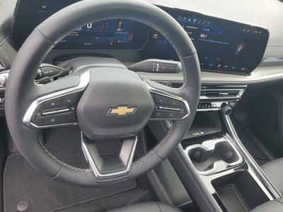 2025 Chevrolet Traverse LT 2LT