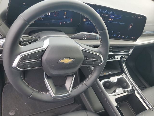 2025 Chevrolet Traverse LT 2LT