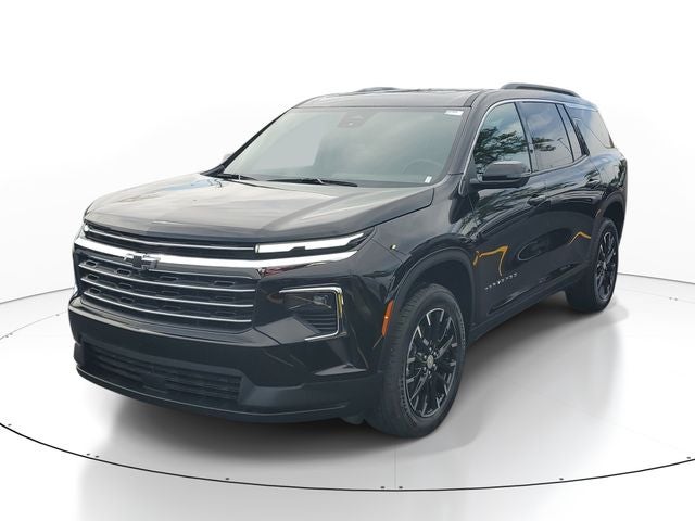 2025 Chevrolet Traverse LT 2LT