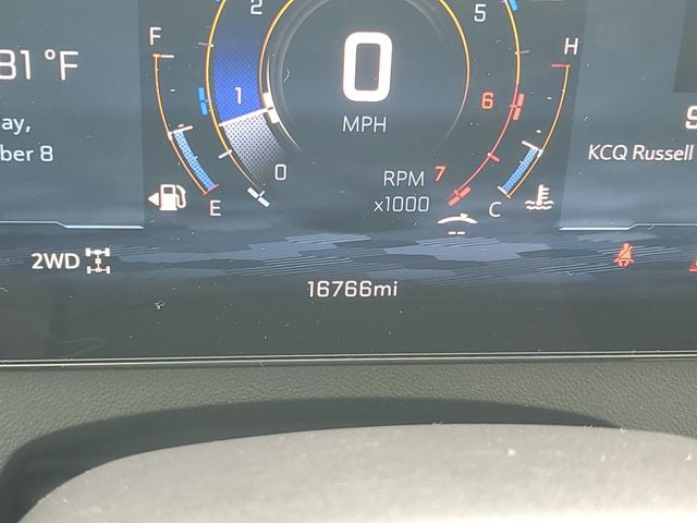 2025 Chevrolet Traverse LT 2LT