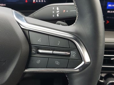 2025 Chevrolet Traverse LT 2LT