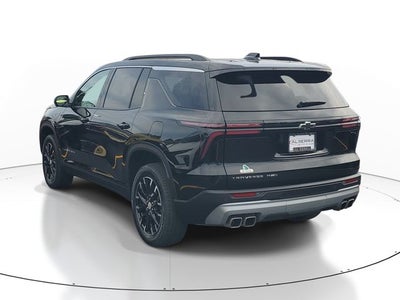 2025 Chevrolet Traverse LT 2LT
