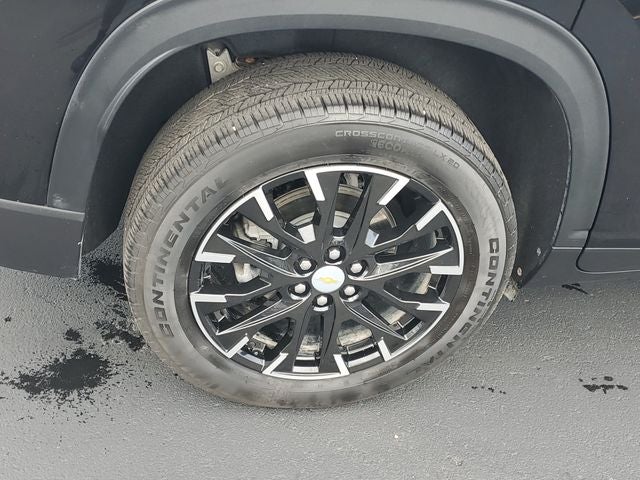 2025 Chevrolet Traverse LT 2LT