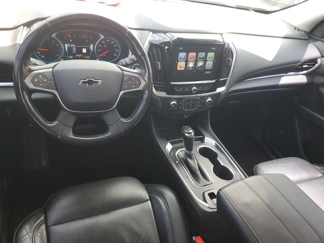 2018 Chevrolet Traverse 3LT