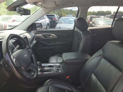 2018 Chevrolet Traverse 3LT