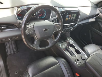 2018 Chevrolet Traverse 3LT