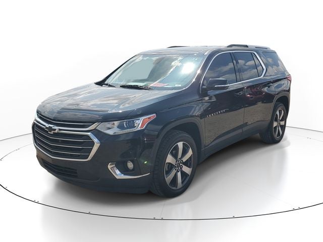 2018 Chevrolet Traverse 3LT