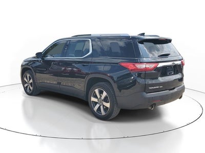 2018 Chevrolet Traverse 3LT
