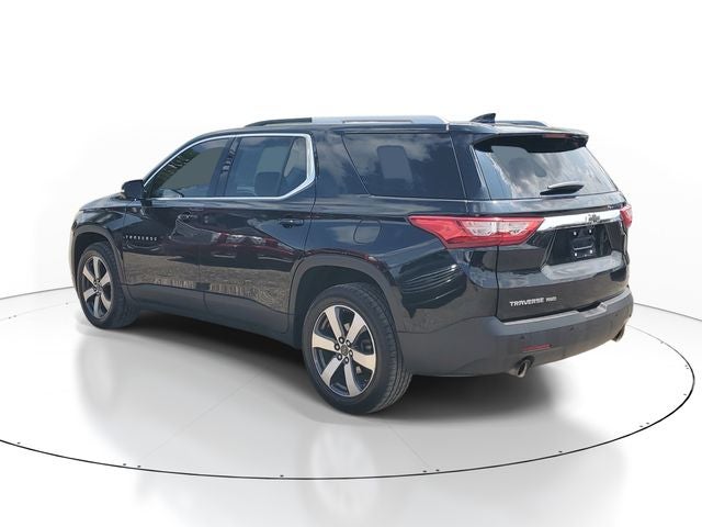 2018 Chevrolet Traverse 3LT