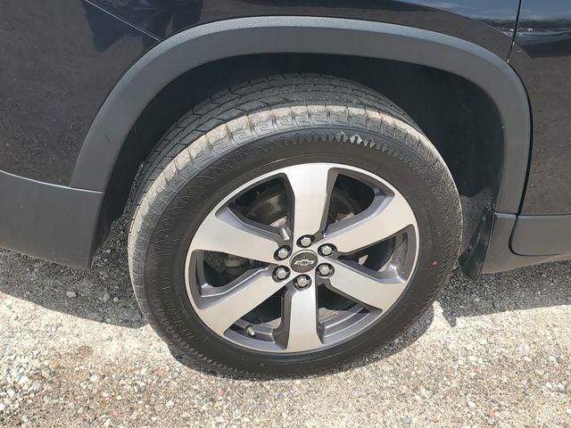 2018 Chevrolet Traverse 3LT