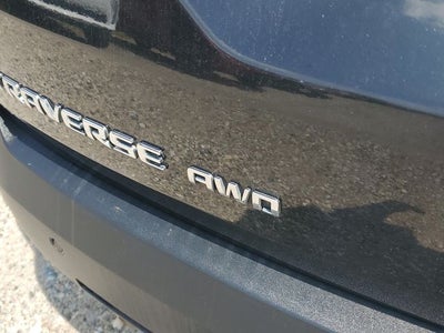 2018 Chevrolet Traverse 3LT
