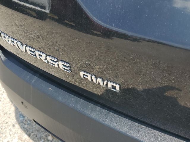 2018 Chevrolet Traverse 3LT