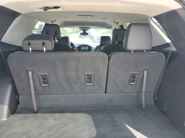 2018 Chevrolet Traverse 3LT