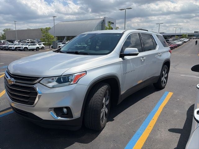 2018 Chevrolet Traverse 3LT