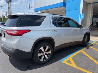 2018 Chevrolet Traverse 3LT