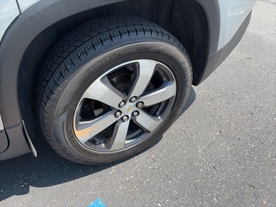 2018 Chevrolet Traverse 3LT