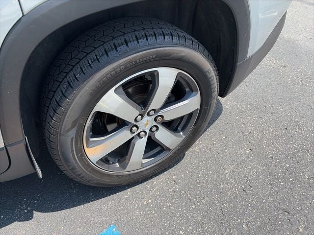 2018 Chevrolet Traverse 3LT