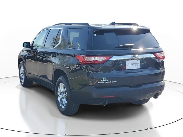 2021 Chevrolet Traverse LT Leather