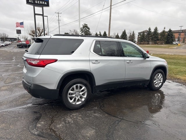 2021 Chevrolet Traverse LT Leather