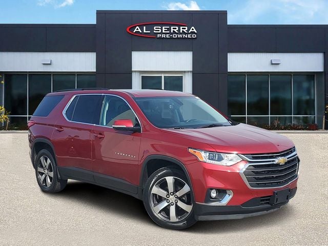 2019 Chevrolet Traverse 3LT